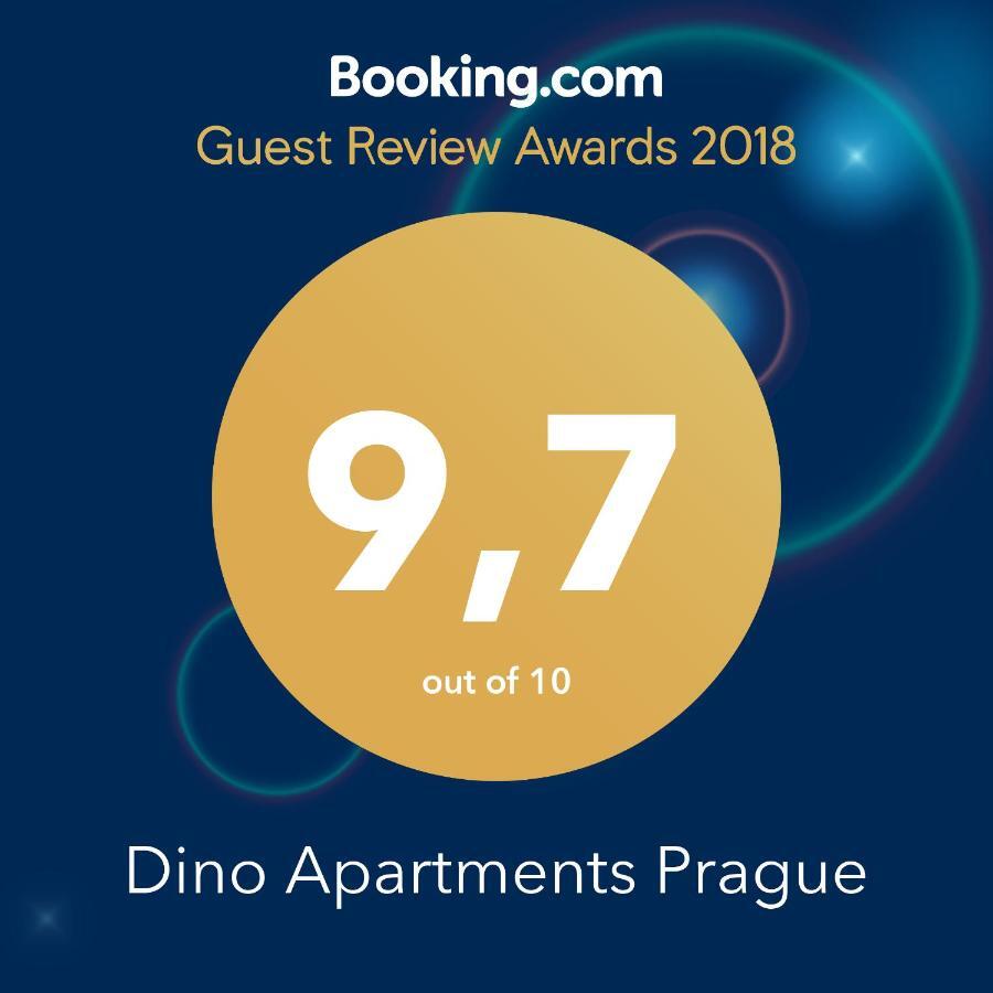 Dino Apartments Praga Exterior foto